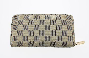 Louis Vuitton　ダミエ　ジッピーウォレット　CA0160の画像