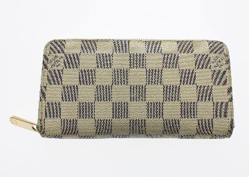 Louis Vuitton　ダミエ　ジッピーウォレット　CA0160の画像