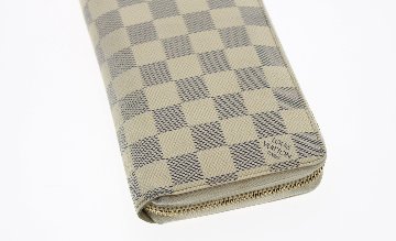 Louis Vuitton　ダミエ　ジッピーウォレット　CA0160の画像