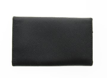 PRADA　6連キーケース　2M000025　ブラックの画像