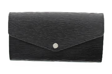 LOUIS VUITTON　ポルトフォイユ　サラ　エピ　の画像