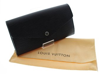 LOUIS VUITTON　ポルトフォイユ　サラ　エピ　画像