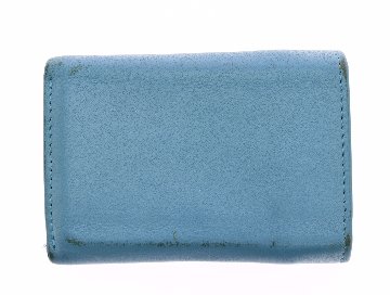 BALENCIAGA　ペーパーコンパクト財布の画像