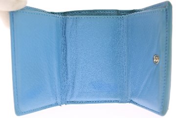 BALENCIAGA　ペーパーコンパクト財布の画像