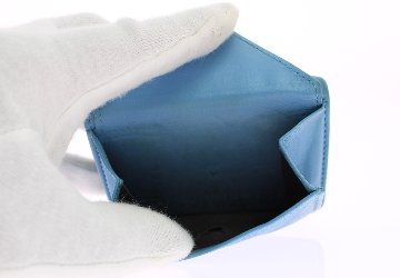 BALENCIAGA　ペーパーコンパクト財布の画像