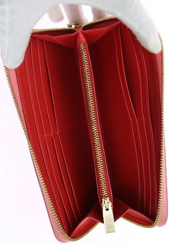 Christian　Louboutin　ラウンドファスナー長財布の画像