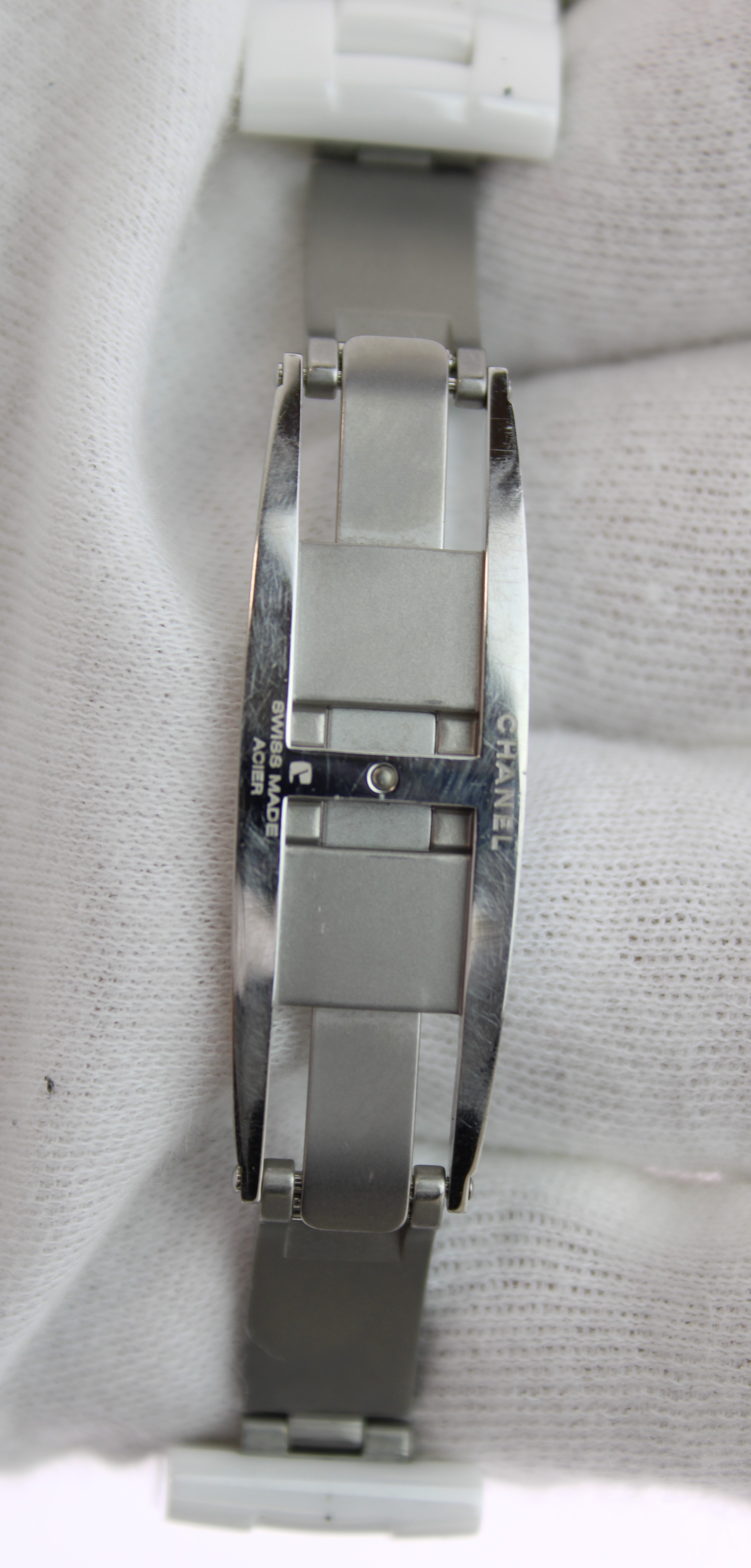 CHANEL　J12　クロノグラフの画像