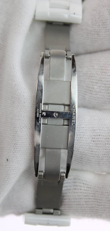 CHANEL　J12　クロノグラフの画像