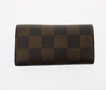 Louis Vuitton　ダミエ　キーケース　N62631の画像