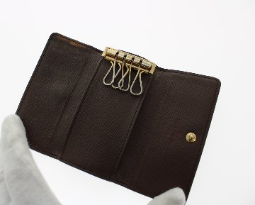 Louis Vuitton　ダミエ　キーケース　N62631の画像