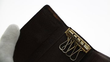 Louis Vuitton　ダミエ　キーケース　N62631の画像