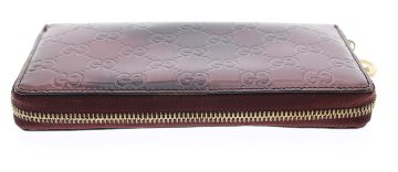 GUCCI　ラウンド長財布　308005の画像