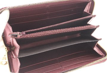 GUCCI　ラウンド長財布　308005の画像