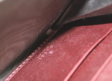 GUCCI　ラウンド長財布　308005の画像