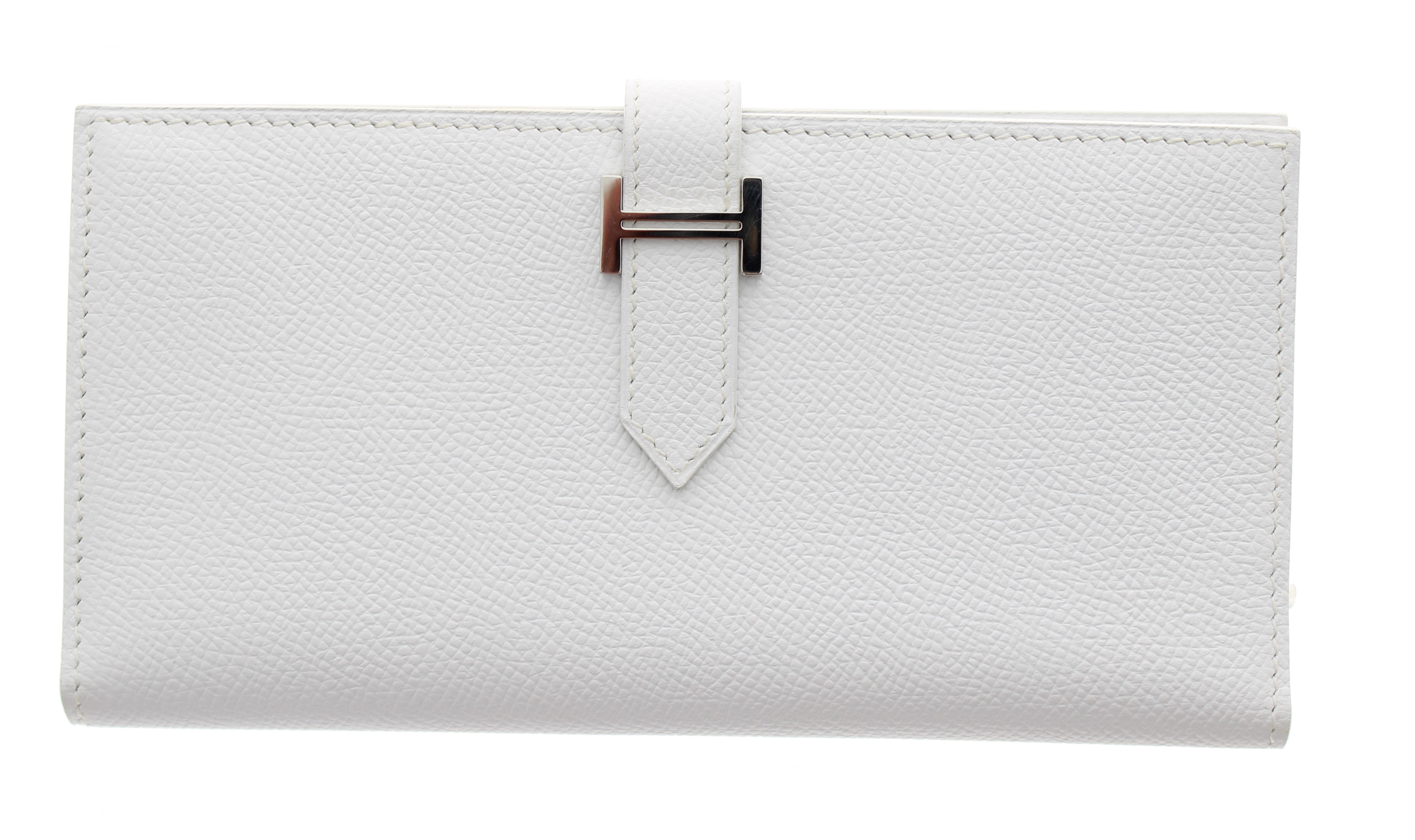 Hermès　ベアン　S金具　K刻印の画像