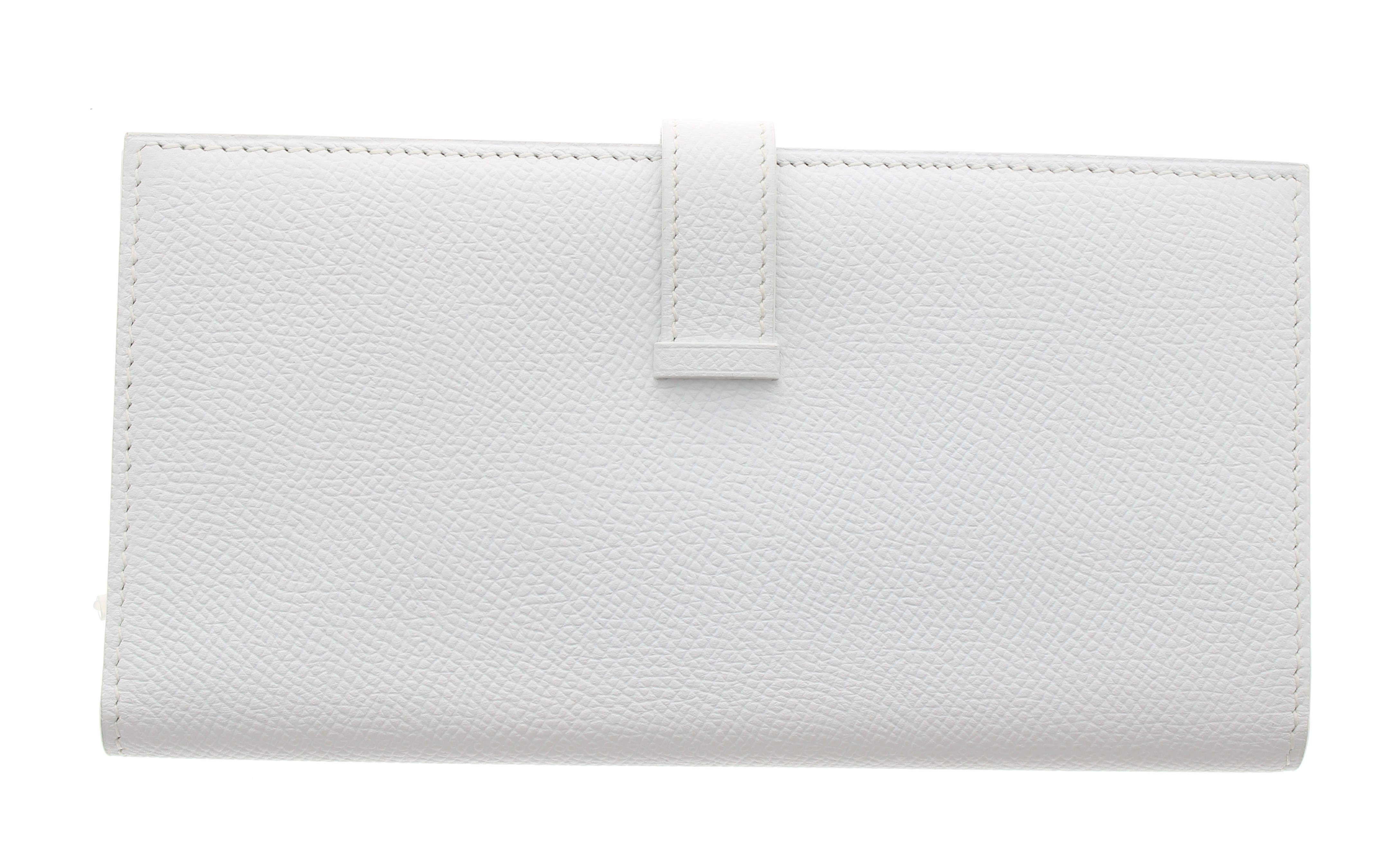 Hermès　ベアン　S金具　K刻印の画像