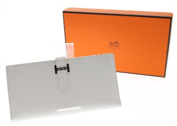 Hermès　ベアン　S金具　K刻印の画像