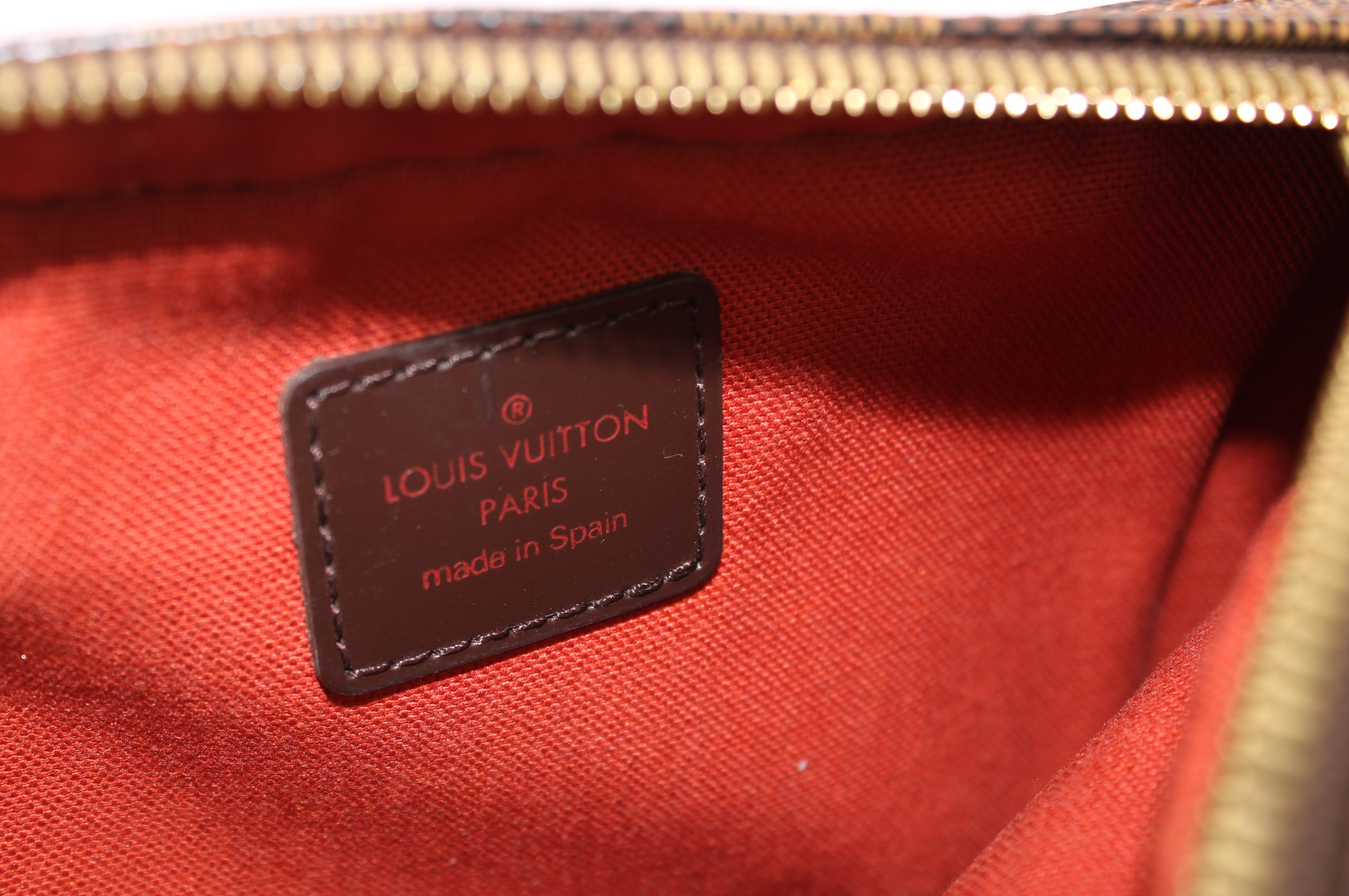 Louis Vuitton　ダミエ　ジェロニモス画像
