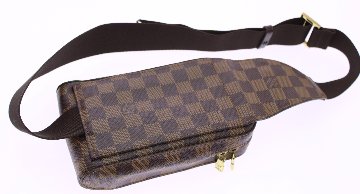 Louis Vuitton　ダミエ　ジェロニモスの画像