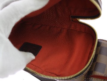 Louis Vuitton　ダミエ　ジェロニモスの画像