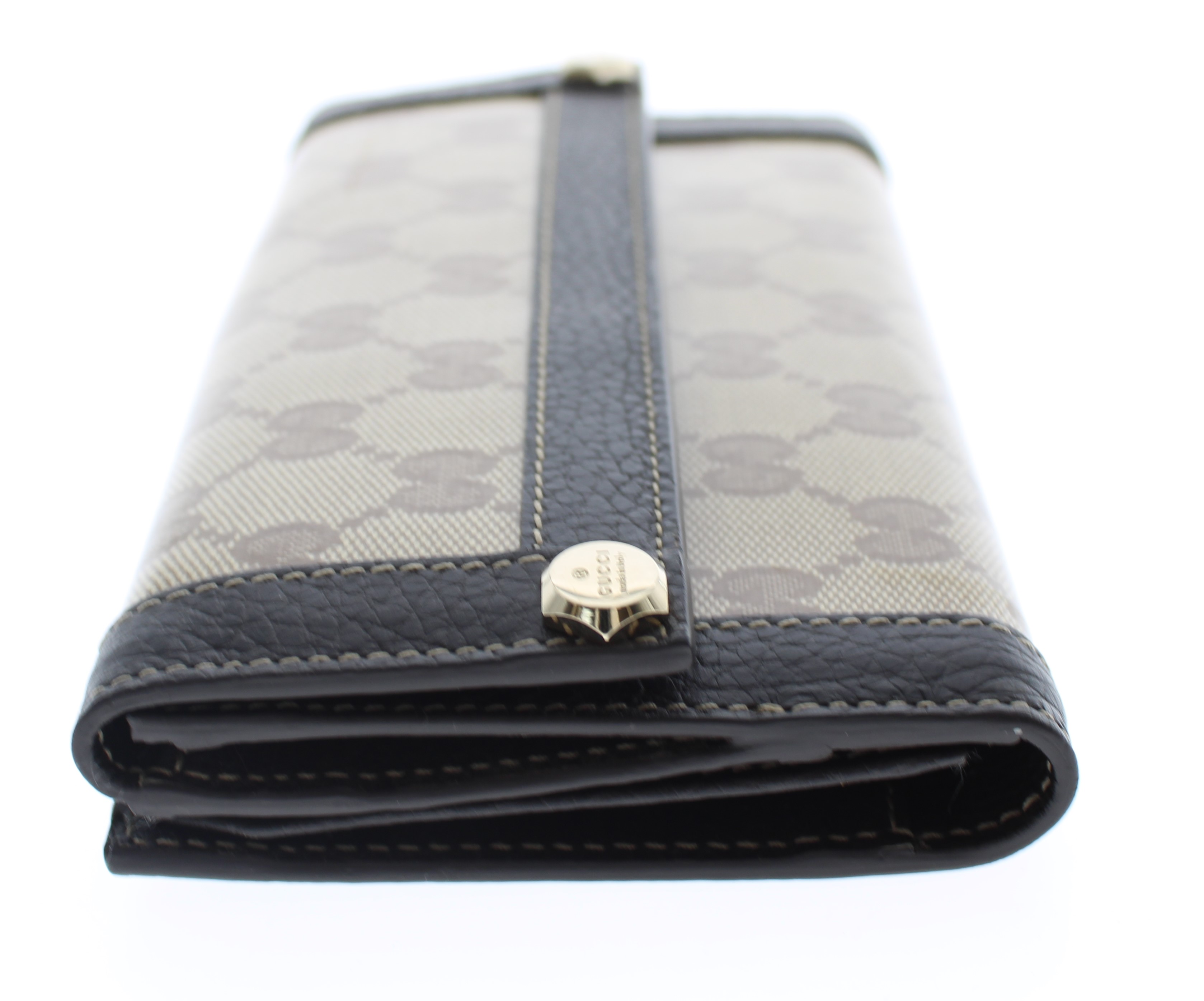 GUCCI　長財布の画像