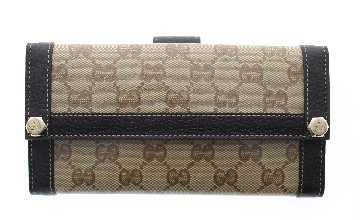 GUCCI　長財布の画像