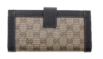 GUCCI　長財布の画像