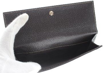 GUCCI　長財布の画像