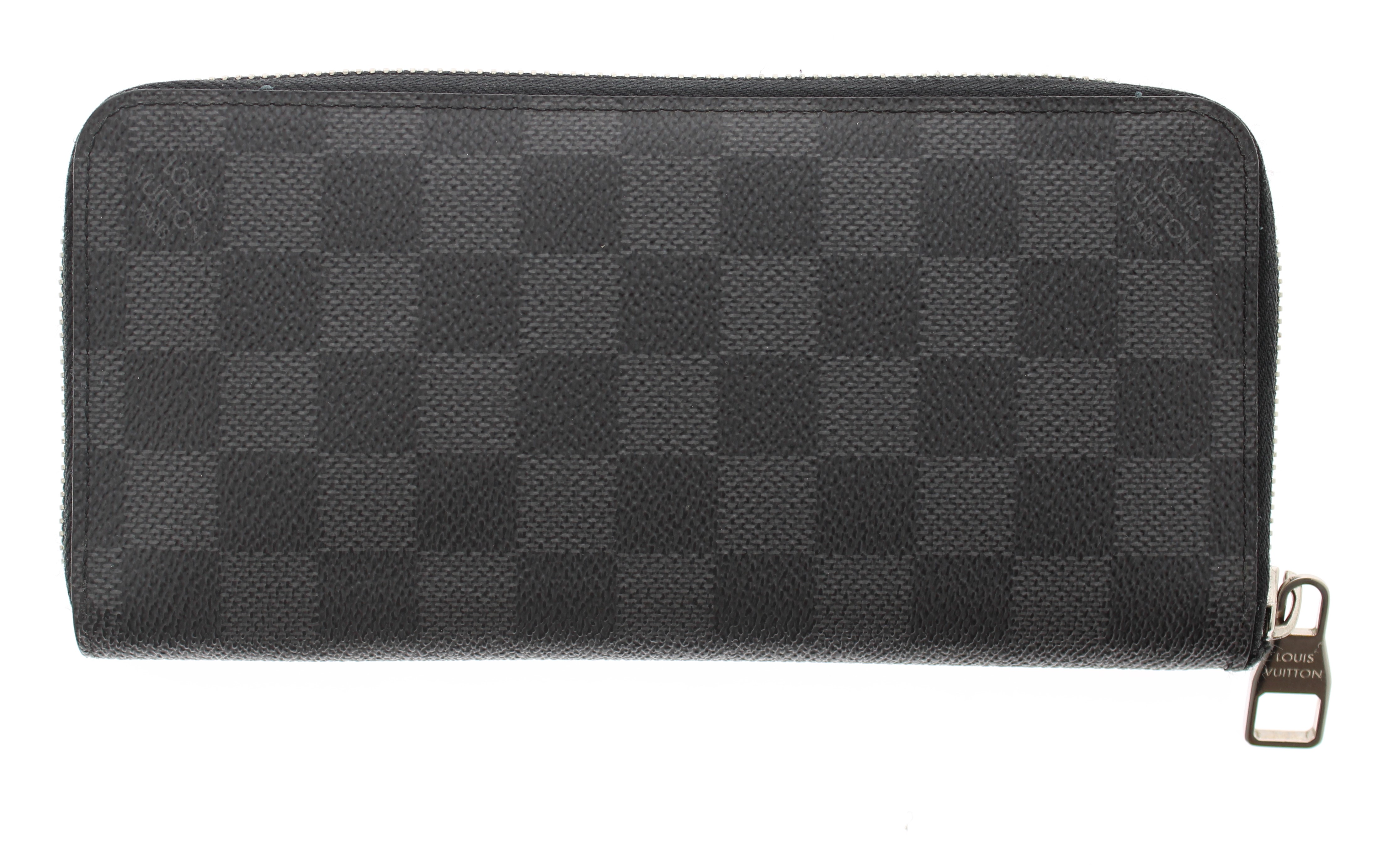 Louis Vuitton　ジッピーウォレット・ヴェルティカル　CA1192の画像