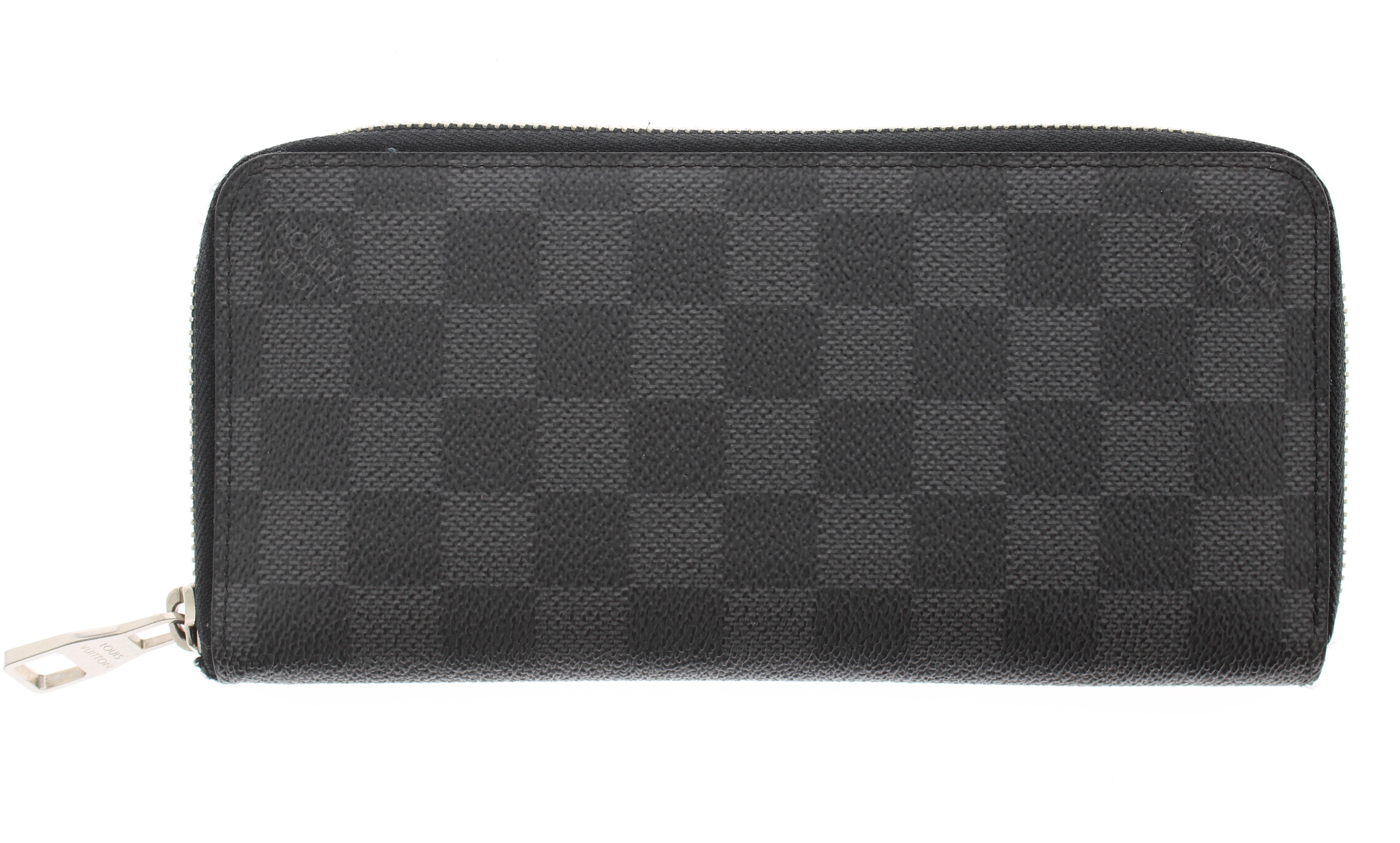 Louis Vuitton　ジッピーウォレット・ヴェルティカル　CA1192の画像