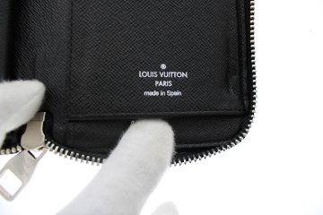 Louis Vuitton　ジッピーウォレット・ヴェルティカル　CA1192の画像