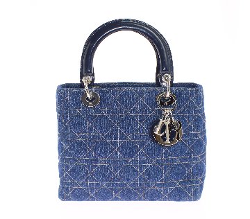 Christian　Dior　レディディオールの画像