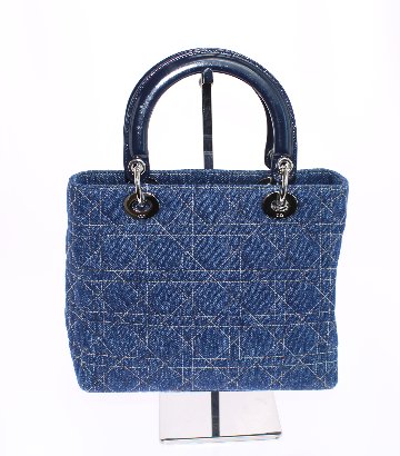 Christian　Dior　レディディオールの画像