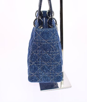 Christian　Dior　レディディオールの画像