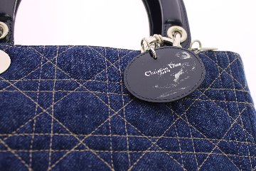 Christian　Dior　レディディオールの画像