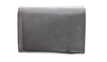 BALENCIAGA　コンパクト財布　ブラックの画像
