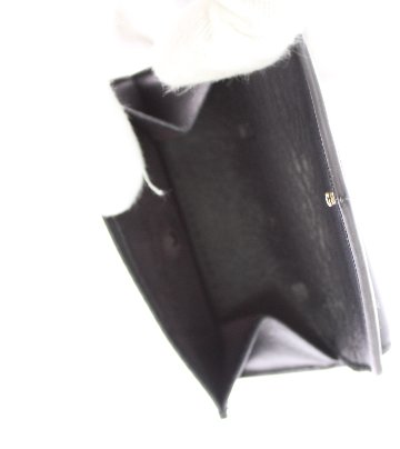 BALENCIAGA　コンパクト財布　ブラックの画像