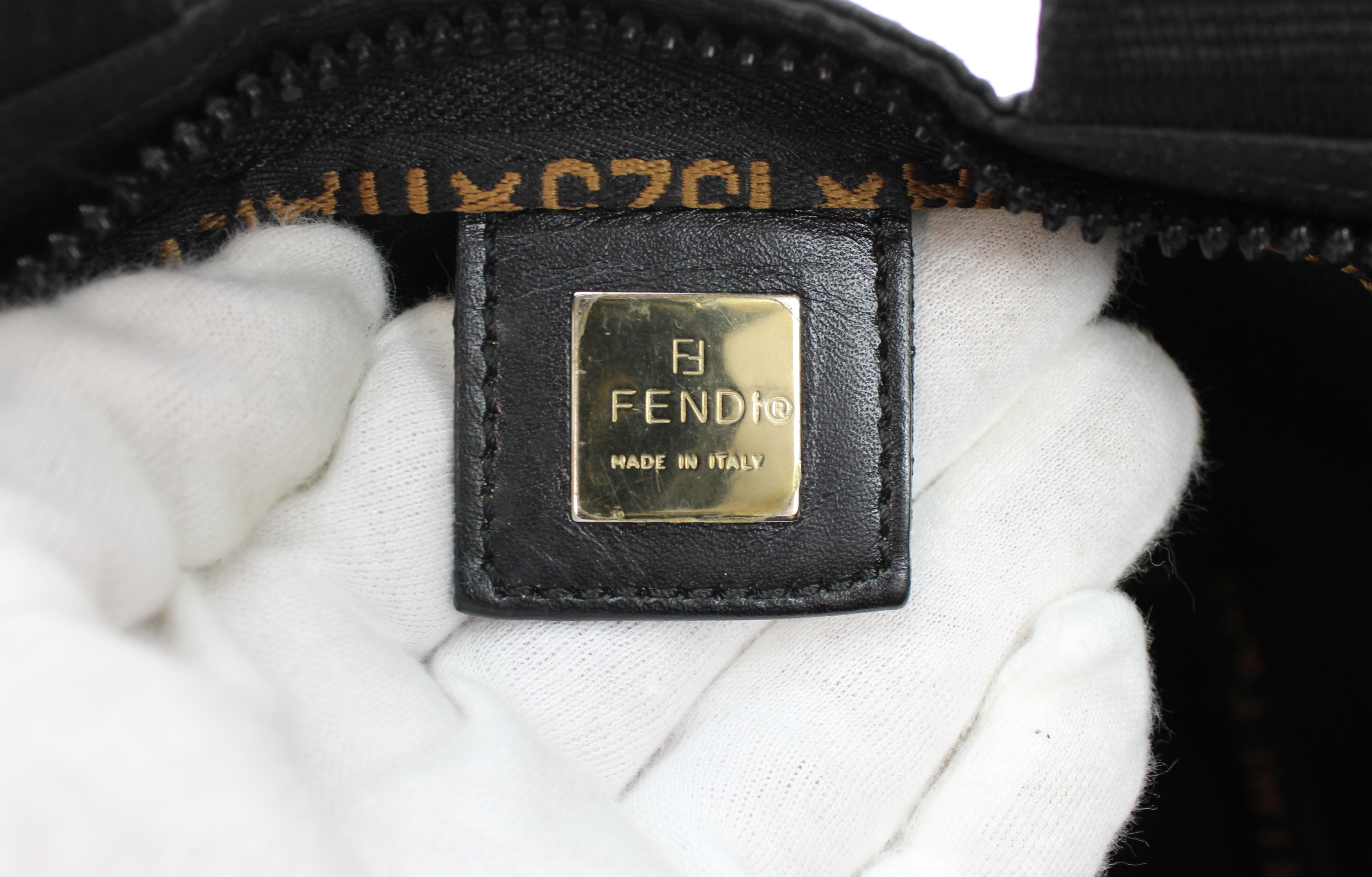 FENDI　ハンドバッグの画像