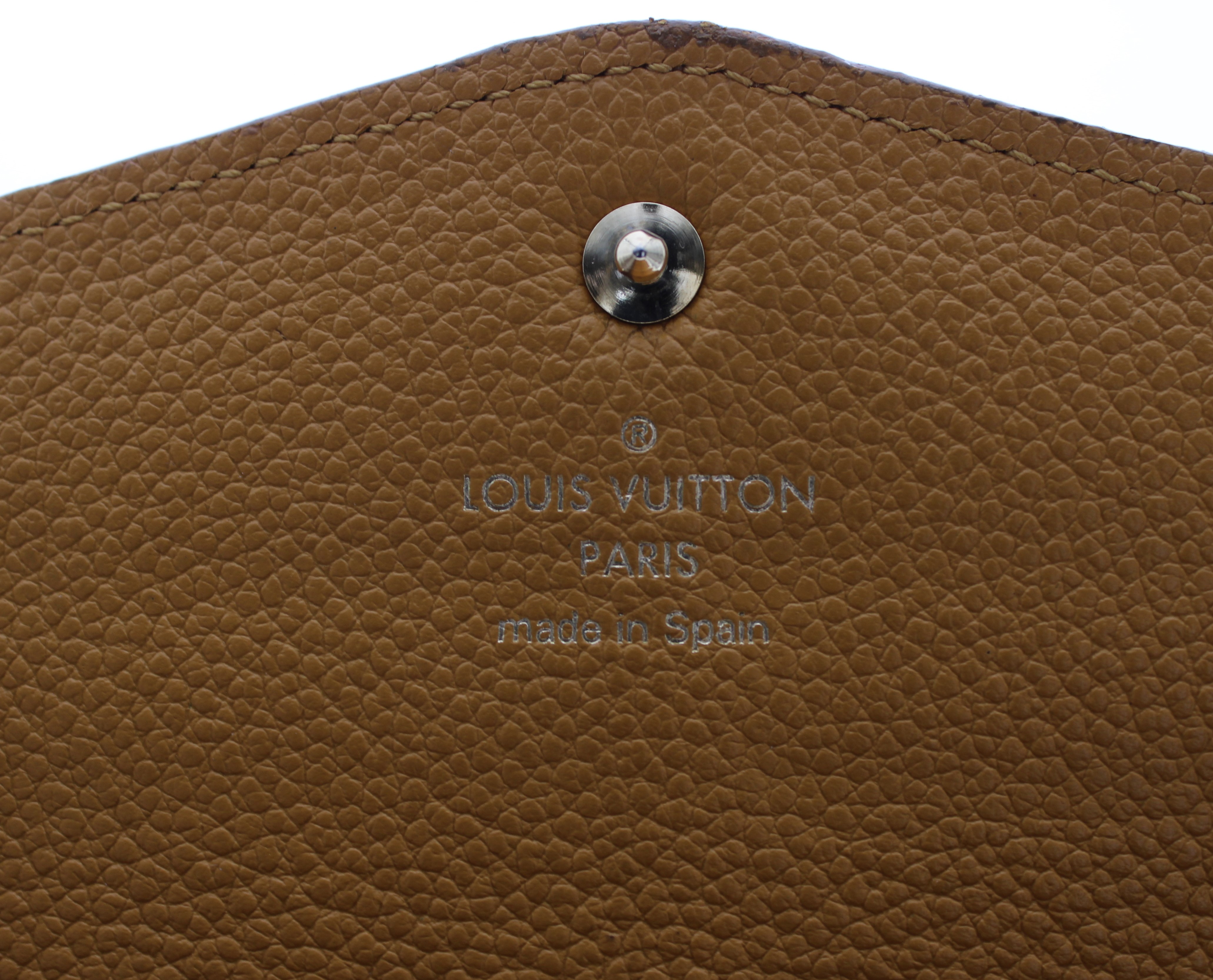 Louis Vuitton　キュリーズサフラン画像