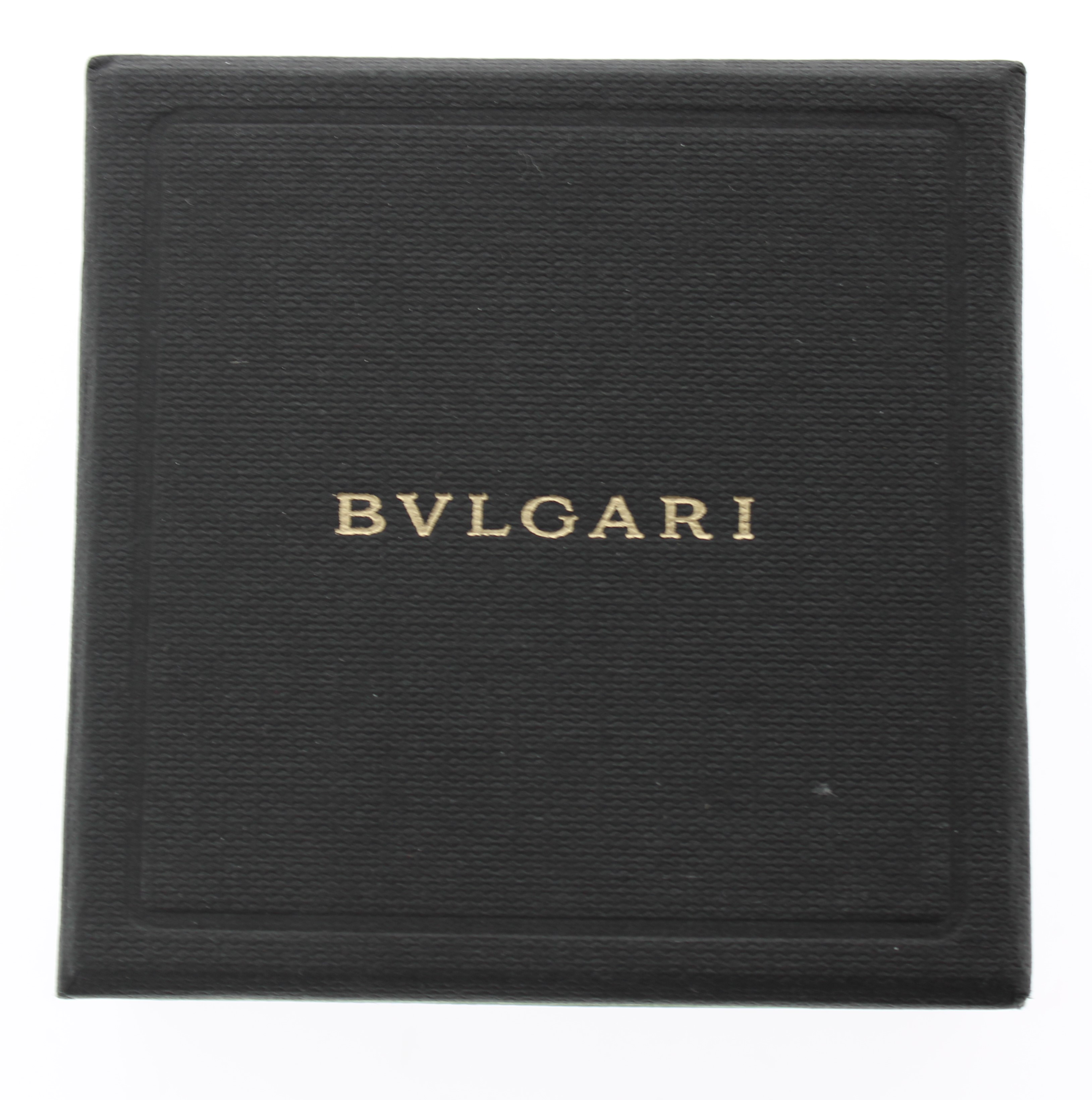 BVLGARI　キーリングの画像