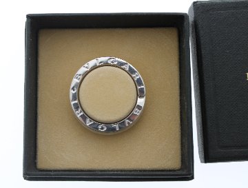 BVLGARI　キーリングの画像