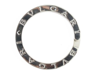BVLGARI　キーリングの画像