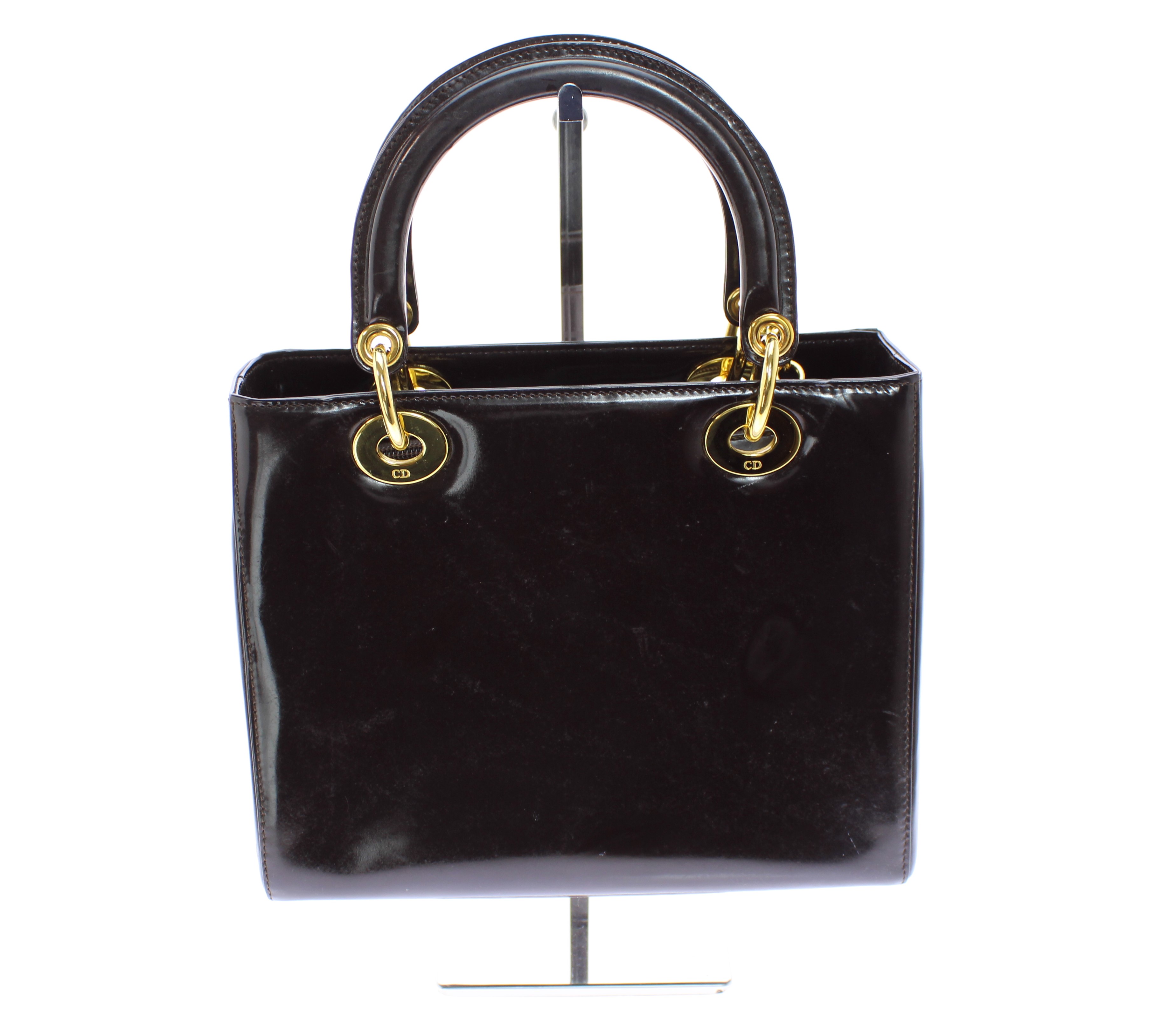 Christian　Dior　レディディオールの画像