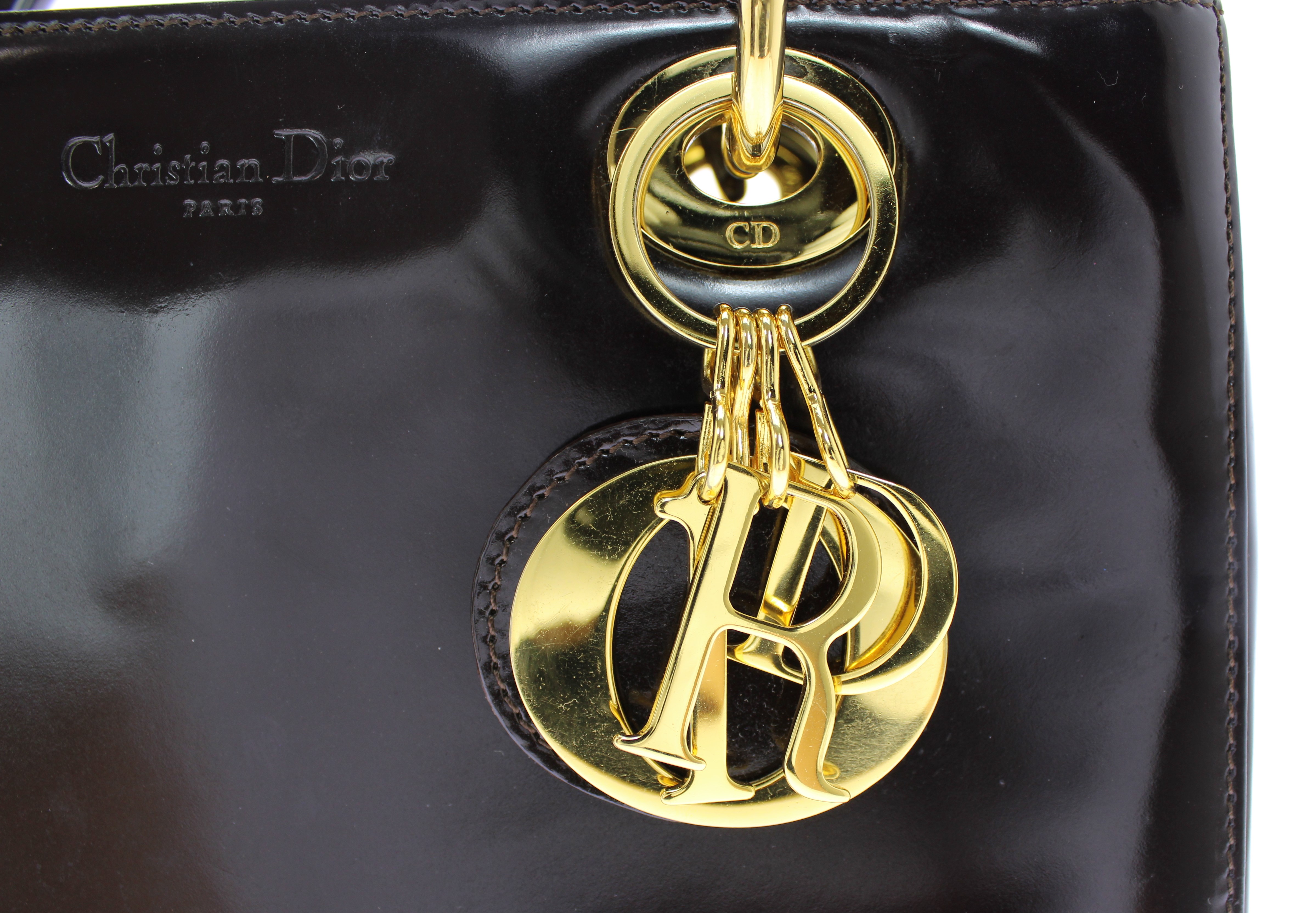 Christian　Dior　レディディオールの画像