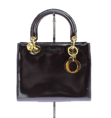 Christian　Dior　レディディオールの画像