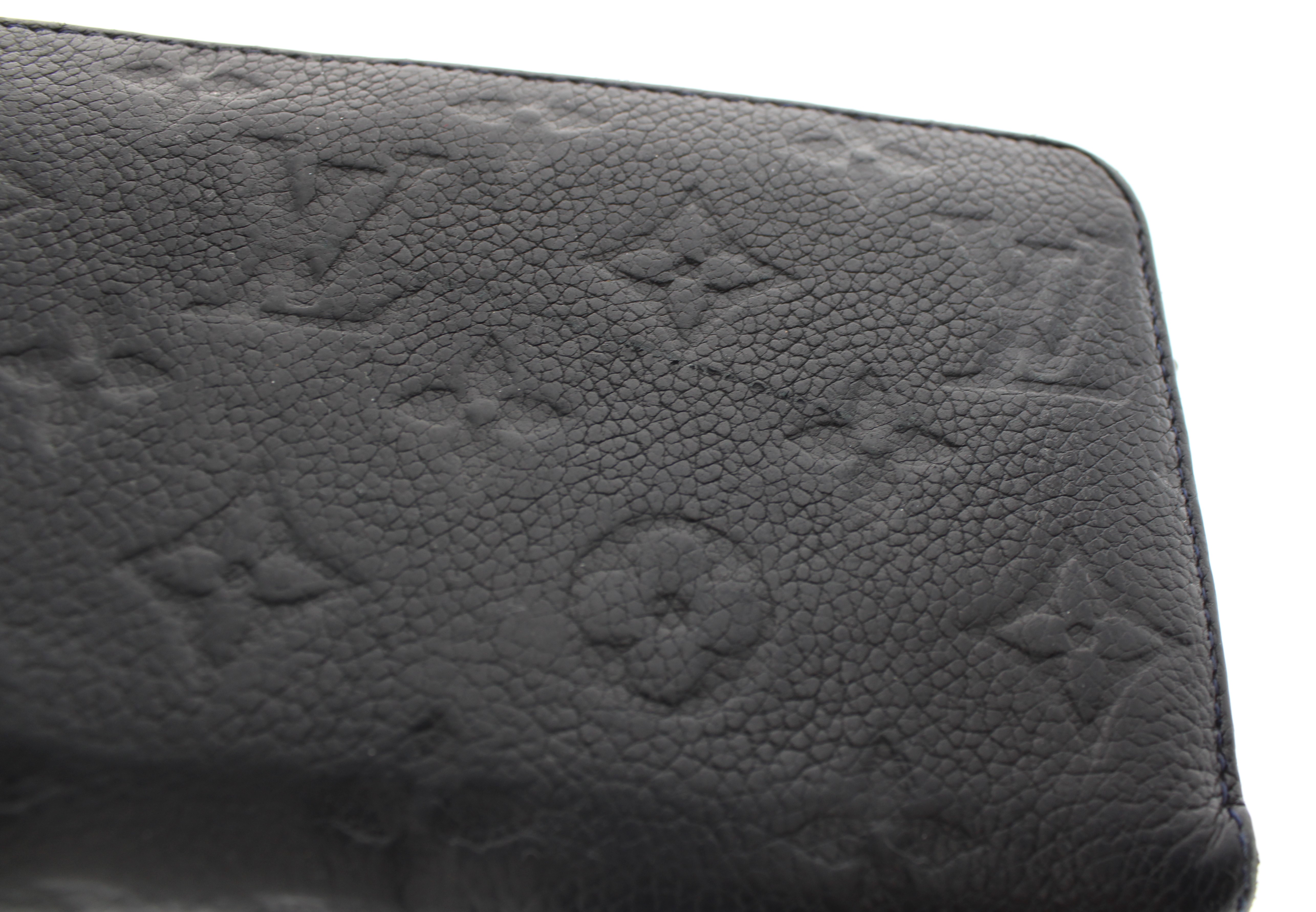 Louis Vuitton　ジッピーウォレット　ノワールの画像