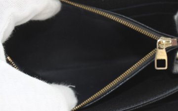 Louis Vuitton　ジッピーウォレット　ノワールの画像