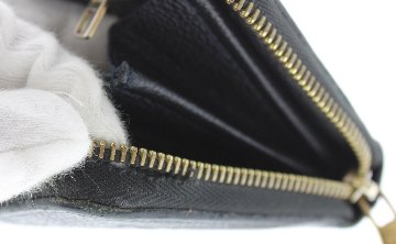 Louis Vuitton　ジッピーウォレット　ノワールの画像