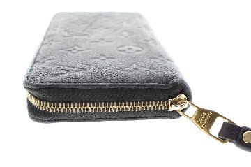 Louis Vuitton　ジッピーウォレット　ノワールの画像
