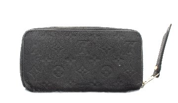 Louis Vuitton　ジッピーウォレット　ノワールの画像